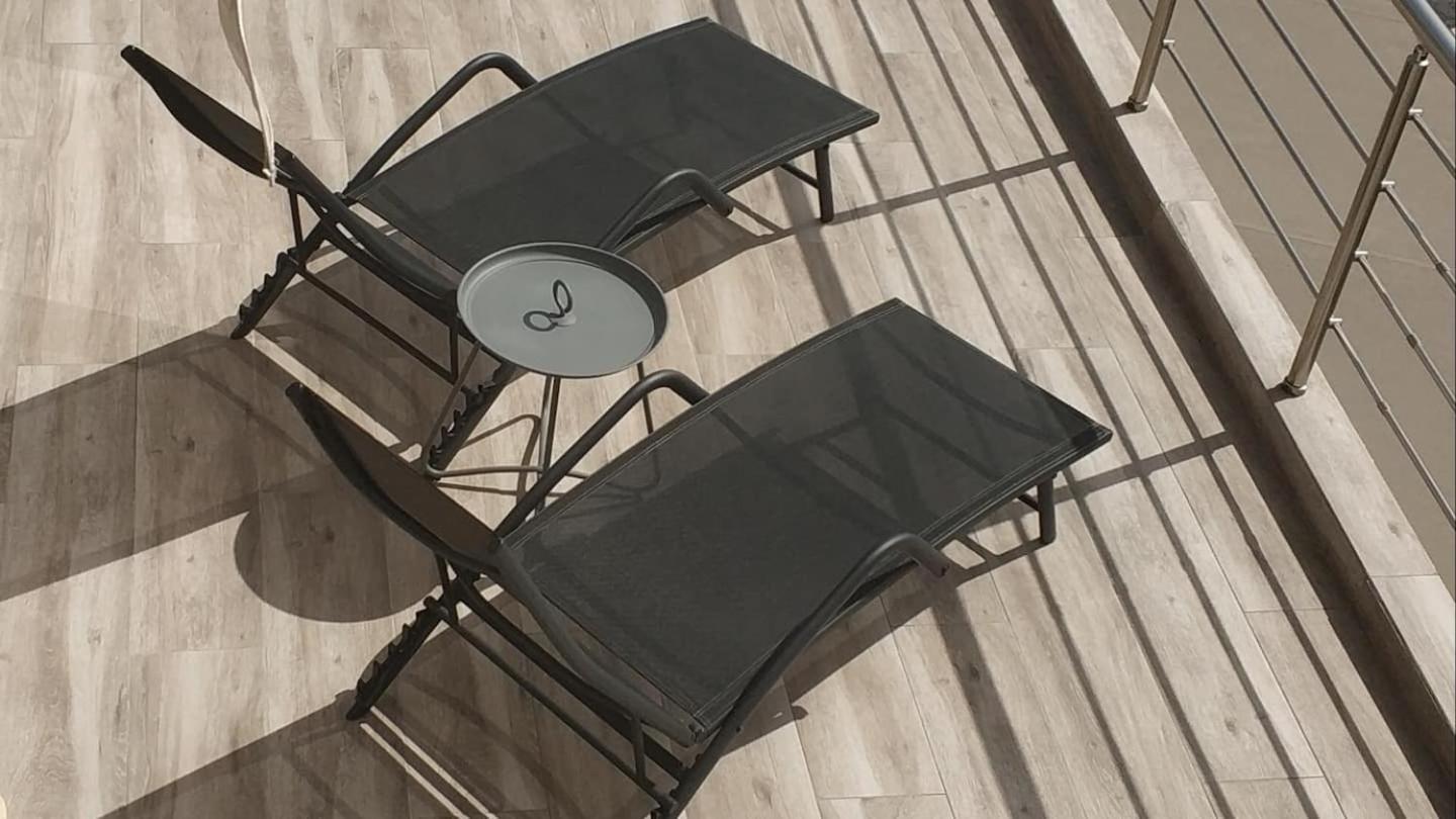 Ferienwohnung Dreamy Athens Penthouse With Acropolis View Exterior foto