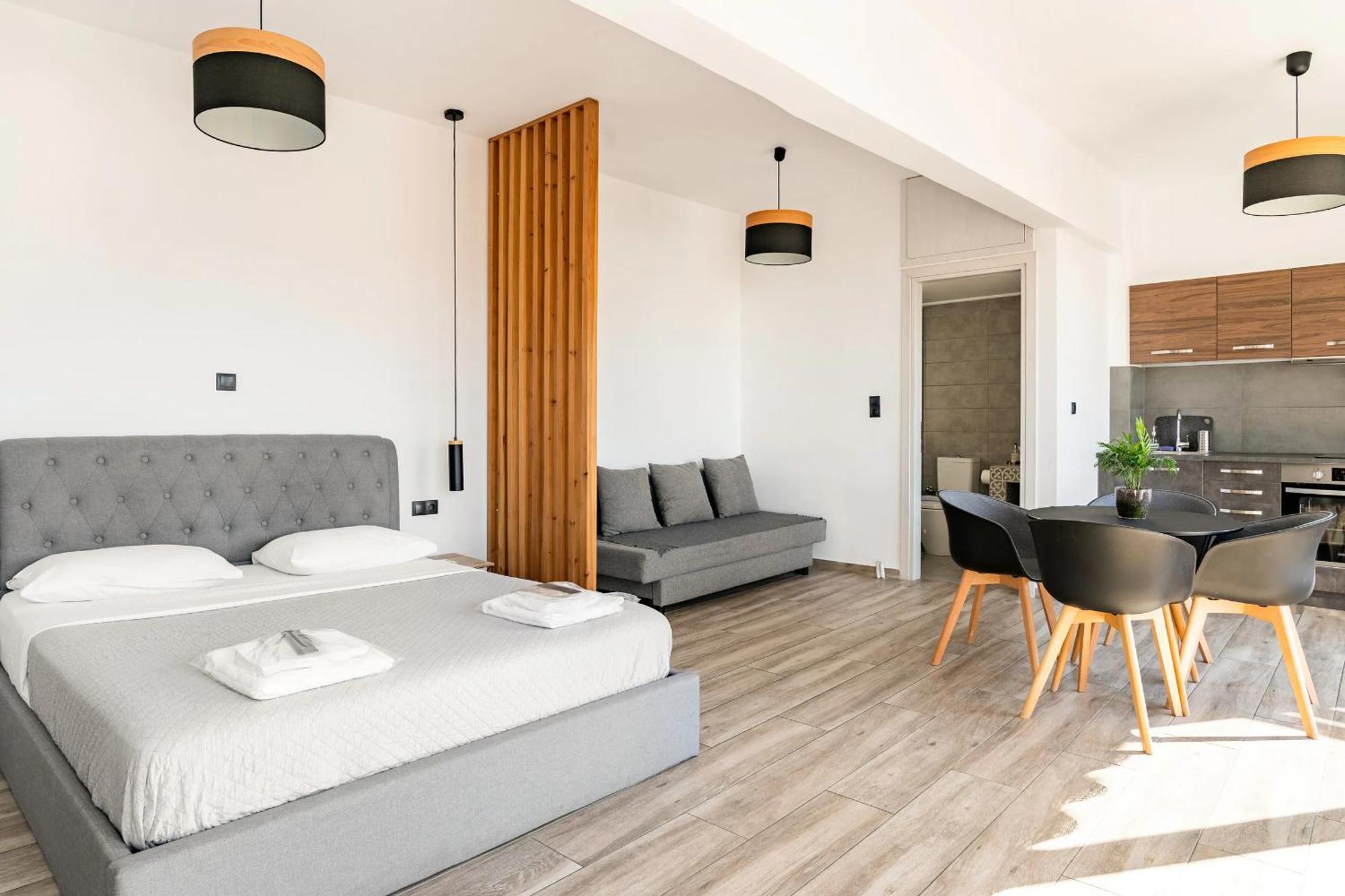 Ferienwohnung Dreamy Athens Penthouse With Acropolis View Exterior foto