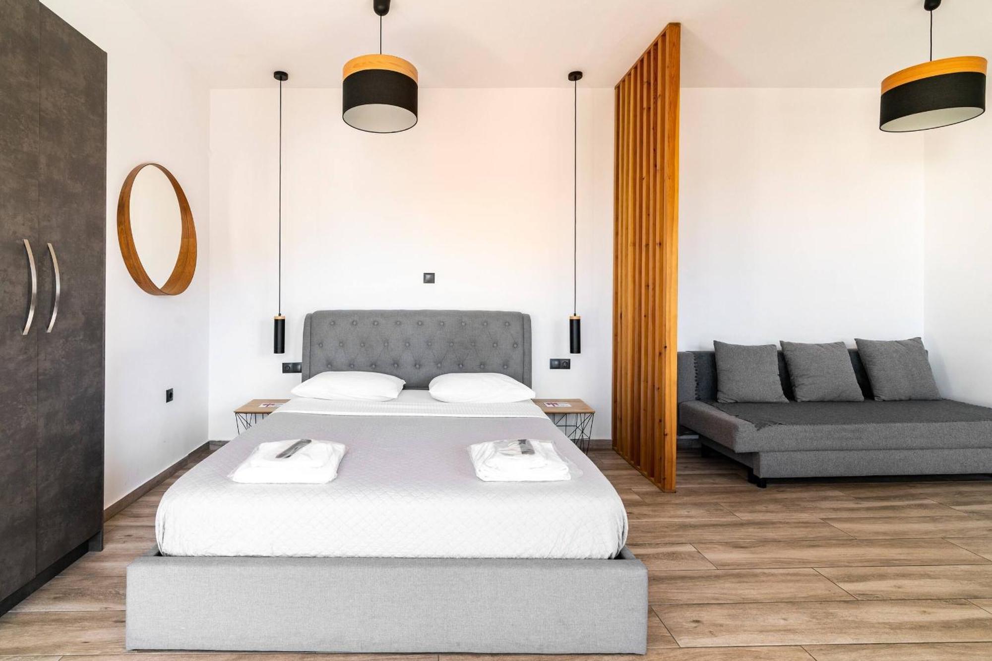 Ferienwohnung Dreamy Athens Penthouse With Acropolis View Exterior foto