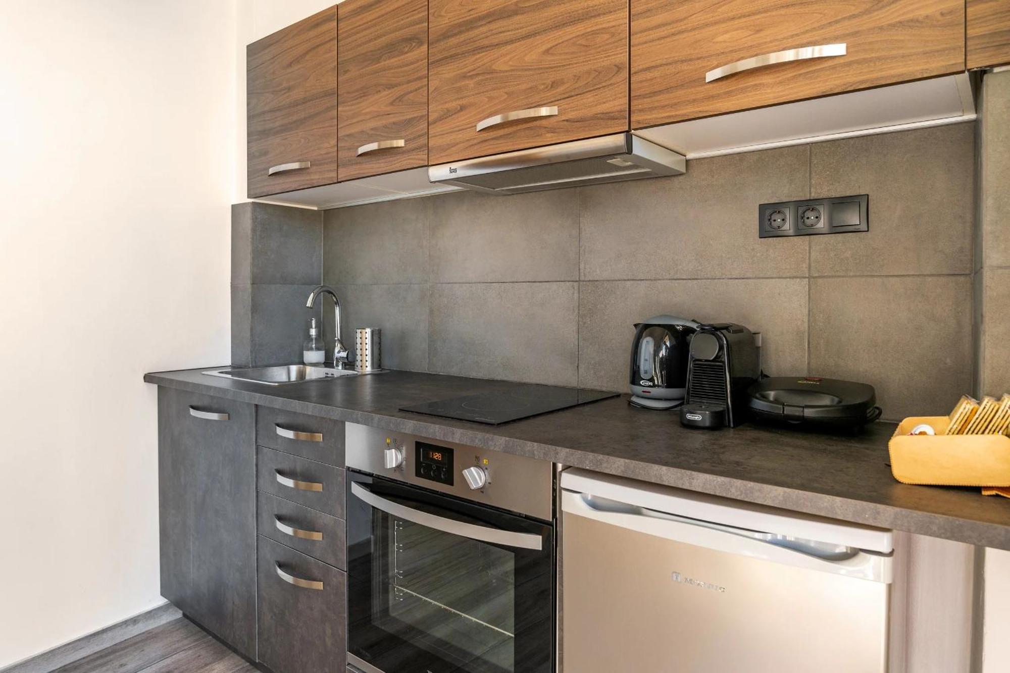 Ferienwohnung Dreamy Athens Penthouse With Acropolis View Exterior foto
