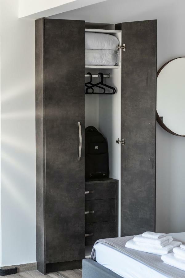 Ferienwohnung Dreamy Athens Penthouse With Acropolis View Exterior foto